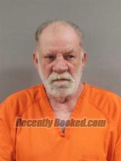 Mugshot of MARK DUANE BROWN booked in Tuscarawas County, Ohio on August 4, 2026