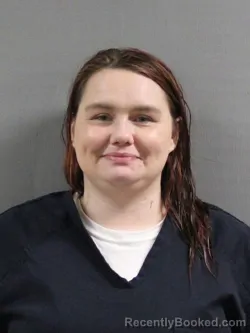 Mugshot of JESSICA KAY MCKITRICK