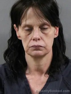 Mugshot of IRENE MARIE THOMAS