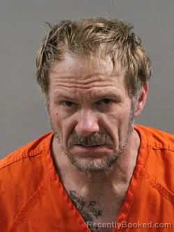 Mugshot of KIRK RANDOL WILLIAMS booked in Tuscarawas County, Ohio on March 21, 2026