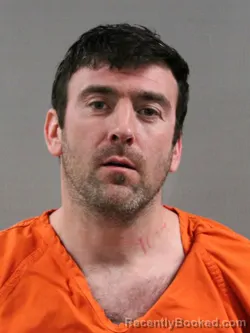 Mugshot of DUSTIN SAMUEL DAVIS booked in Tuscarawas County, Ohio on March 26, 2026