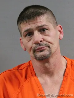 Mugshot of RYAN LEE GARRETT booked in Tuscarawas County, Ohio on March 21, 2026