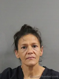 Mugshot of SARAH RANEE COLVIN booked in Tuscarawas County, Ohio on July 6, 2026