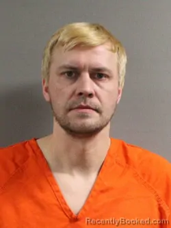 Mugshot of LUCAS MICHAEL FAIRCHILD