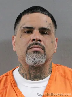 Mugshot of LAZARO LUCAS GUERRA booked in Tuscarawas County, Ohio on May 1, 2026