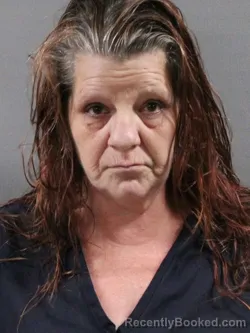Mugshot of MELANIE SUE BEAL booked in Tuscarawas County, Ohio on May 12, 2026