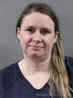 Mugshot of SAMANTHA NICOLE CANTON booked in Tuscarawas County, Ohio on May 21, 2026