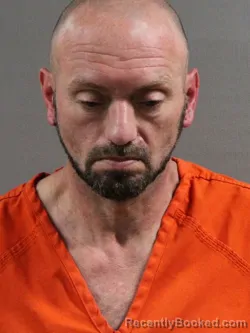 Mugshot of WADE A SMITH booked in Tuscarawas County, Ohio on March 28, 2026