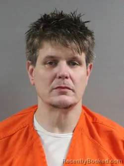 Mugshot of JAMES MICHAEL ROYCE booked in Tuscarawas County, Ohio on March 30, 2026