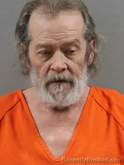 Mugshot of TODD MICHAEL IHRIG booked in Tuscarawas County, Ohio on May 15, 2026