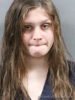 Mugshot of HEIDI MARIE GOMEZ booked in Tuscarawas County, Ohio on June 3, 2026