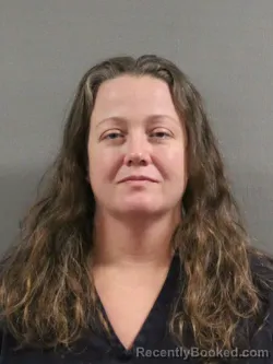Mugshot of JESSICA LEE WELLS