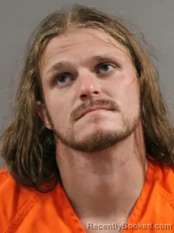 Mugshot of Michael Andrew Rist booked in Tuscarawas County, Ohio on September 4, 2026