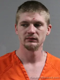 Mugshot of SCOTTY IRVIN HUPP booked in Tuscarawas County, Ohio on March 14, 2026