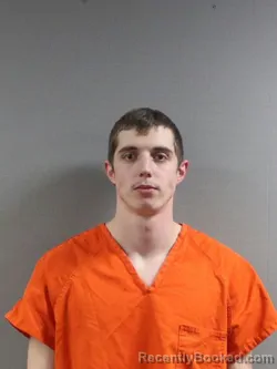 Mugshot of AYDEN SHAUN FRESHOUR