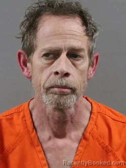 Mugshot of JAMES DARREN ALBAUGH booked in Tuscarawas County, Ohio on April 22, 2026