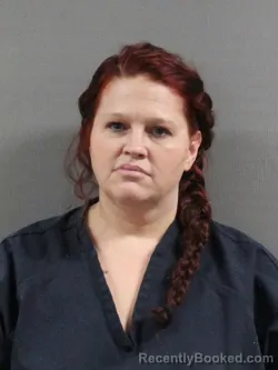 Mugshot of ASHLIE LYN MORRIS