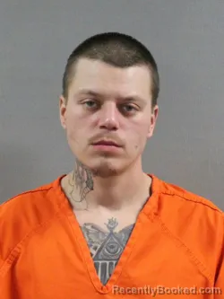 Mugshot of DYLLAN KEITH RITER