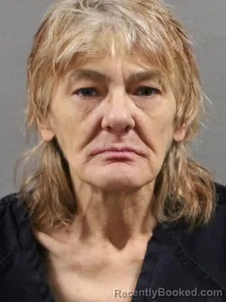 Mugshot of JILL RENEE SKELLY booked in Tuscarawas County, Ohio on May 18, 2026