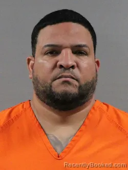Mugshot of JOSE LUIS COLLAZO-RIVERA booked in Tuscarawas County, Ohio on May 6, 2026