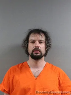 Mugshot of LEVI STEVEN KELNHOFER