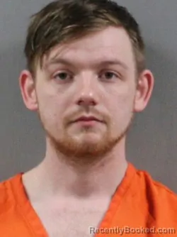 Mugshot of TREVOR ALLEN JUDD booked in Tuscarawas County, Ohio on March 16, 2026