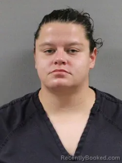 Mugshot of ISABELLA SHILYNNE PHILLIPS booked in Tuscarawas County, Ohio on August 4, 2026