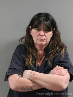 Mugshot of RENEE DAWN MICK