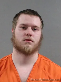 Mugshot of RAYMOND MARTIN TRUEX booked in Tuscarawas County, Ohio on March 16, 2026