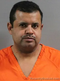 Mugshot of JORGE JAVIER ORTIZ TORRES booked in Tuscarawas County, Ohio on March 23, 2026