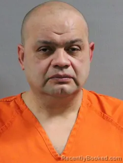 Mugshot of ADRIAN ORTIZ TORRES booked in Tuscarawas County, Ohio on March 23, 2026