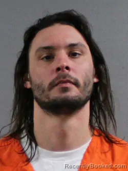 Mugshot of ALEXANDER BRIAN DOCY booked in Tuscarawas County, Ohio on March 17, 2026