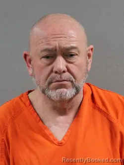 Mugshot of DANNY LYNN DOTY booked in Tuscarawas County, Ohio on March 23, 2026