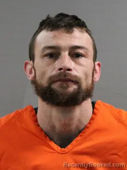 Mugshot of JUSTIN DAVID HOLT booked in Tuscarawas County, Ohio on March 30, 2026