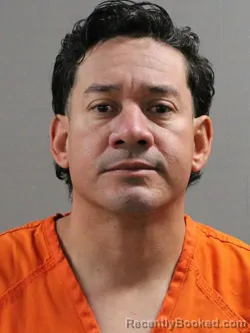 Mugshot of JANESH LEVY CABRERA VARGAS booked in Tuscarawas County, Ohio on May 15, 2026