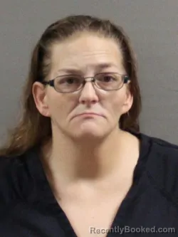 Mugshot of SHEILLA DAWN VANCE