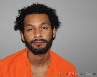 Mugshot of DARIUS SAVON JAMMAR LILES booked in Tuscarawas County, Ohio on June 20, 2026