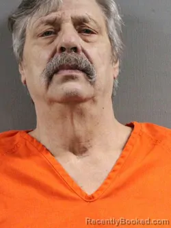 Mugshot of WAYNE EDWARD ROLINCE booked in Tuscarawas County, Ohio on May 5, 2026
