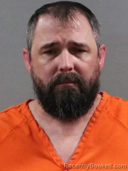 Mugshot of JESSE L MCCOUN booked in Tuscarawas County, Ohio on March 19, 2026