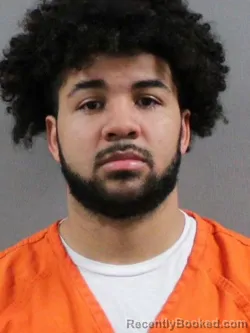 Mugshot of CHARLES DYSON BERRY booked in Tuscarawas County, Ohio on March 16, 2026