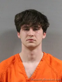 Mugshot of ETHAN ISSIAC GIBSON