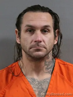 Mugshot of RYAN TYLER BRENDEN booked in Tuscarawas County, Ohio on March 30, 2026