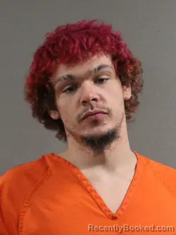 Mugshot of CHANCE EDISON CAWLEY