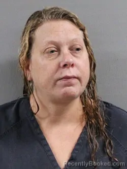 Mugshot of Jacquelyn Lea Haight booked in Tuscarawas County, Ohio on August 21, 2026