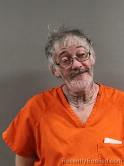 Mugshot of JOHN ALLEN GARRETT