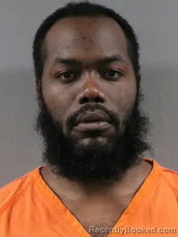Mugshot of TERELL DAI SHUN BECK booked in Tuscarawas County, Ohio on April 27, 2026