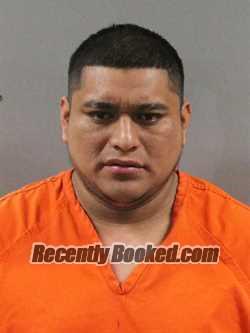 Booking photo from Tuscarawas County, Ohio