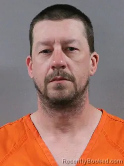 Mugshot of JASON MICHAEL WHITT booked in Tuscarawas County, Ohio on May 14, 2026