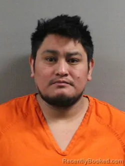 Booking photo from Tuscarawas County, Ohio