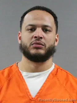 Mugshot of ANTHONY WADE ROBINSON